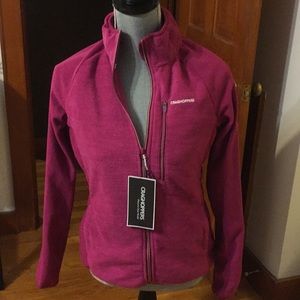 Women’s fleece jacket